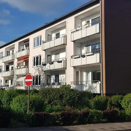 Grosse Wohlfuhlunterkunft Fur 4 Plus1 Zw Dk & Flensburger Forde 하리슬리