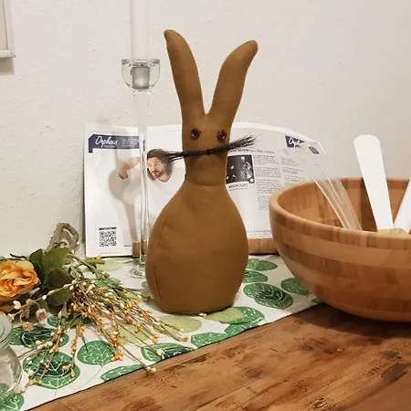 Grosse Wohlfuhlunterkunft Fur 4 Plus1 Zw Dk & Flensburger Forde 하리슬리