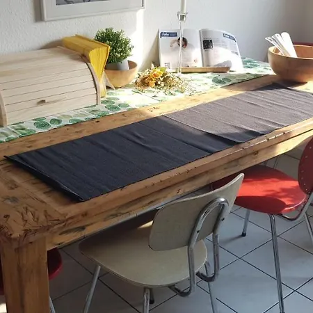 Grosse Wohlfuhlunterkunft Fur 4 Plus1 Zw Dk & Flensburger Forde