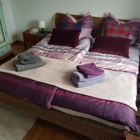 Apartment Grosse Wohlfuhlunterkunft Fur 4 Plus1 Zw Dk & Flensburger Forde