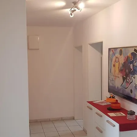 Grosse Wohlfuhlunterkunft Fur 4 Plus1 Zw Dk & Flensburger Forde * Harrislee