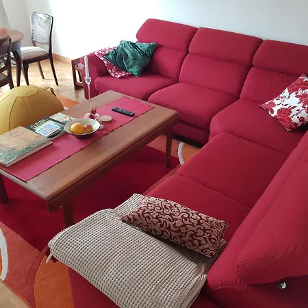 Apartment Grosse Wohlfuhlunterkunft Fur 4 Plus1 Zw Dk & Flensburger Forde