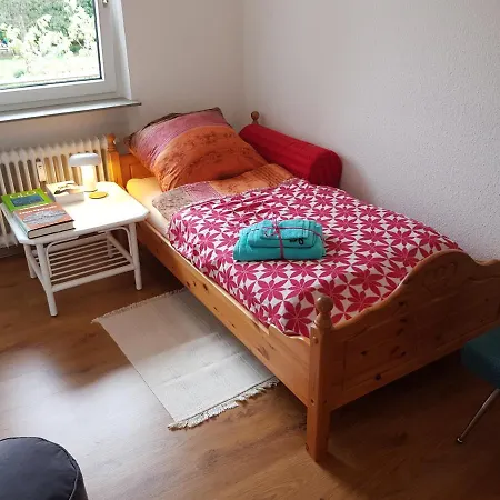 Grosse Wohlfuhlunterkunft Fur 4 Plus1 Zw Dk & Flensburger Forde * 하리슬리