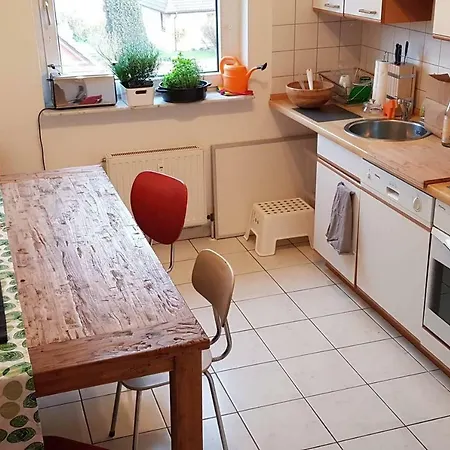 Grosse Wohlfuhlunterkunft Fur 4 Plus1 Zw Dk & Flensburger Forde *
