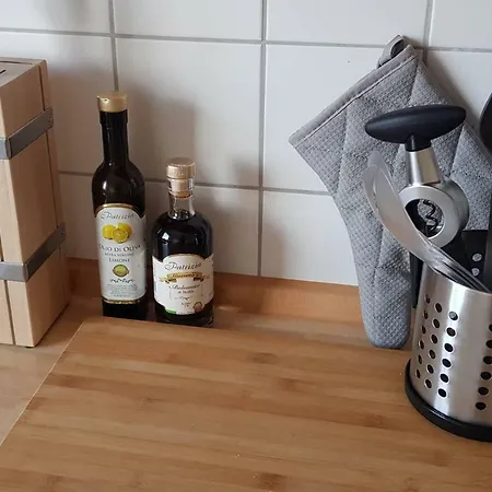 아파트 Grosse Wohlfuhlunterkunft Fur 4 Plus1 Zw Dk & Flensburger Forde 하리슬리